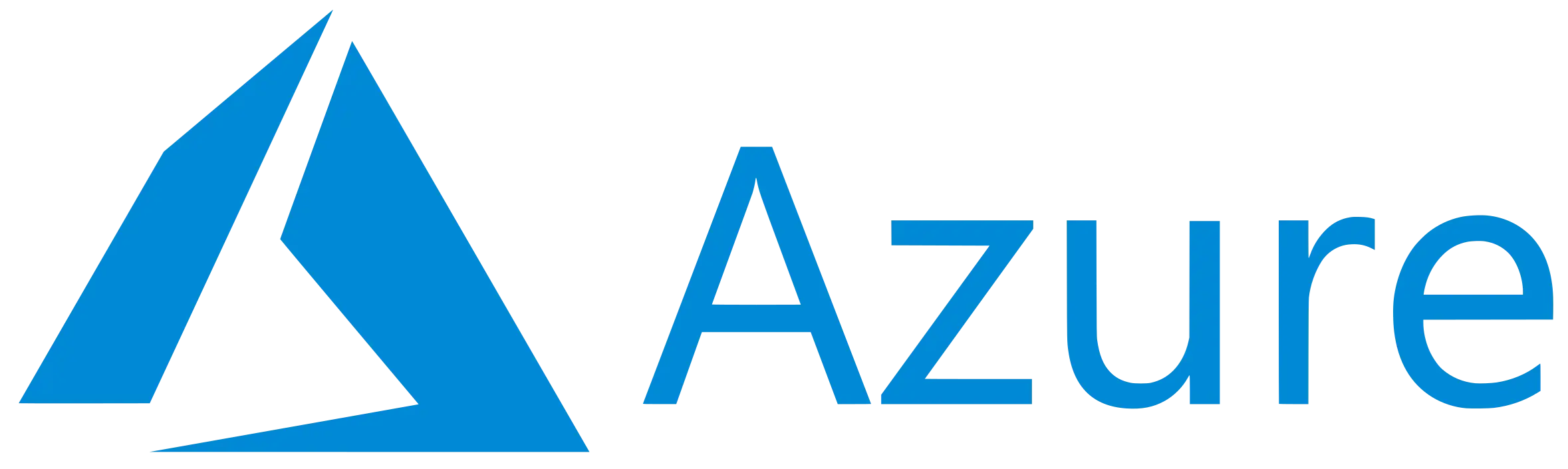 Microsoft Azure logo