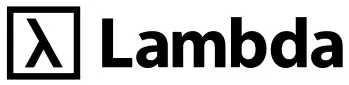 Lambda logo