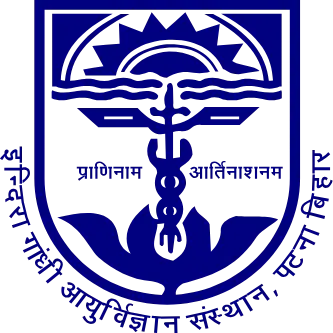 IGIMS Patna logo